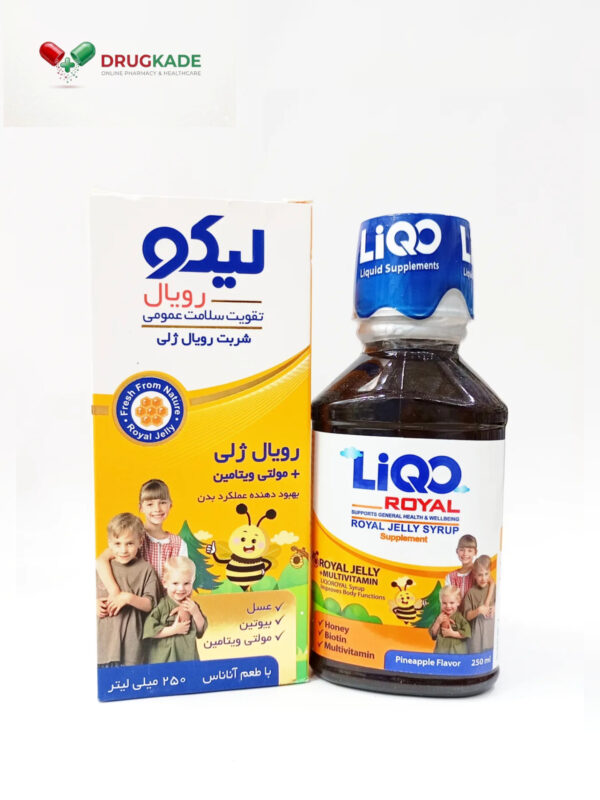 شربت لیکو رویال