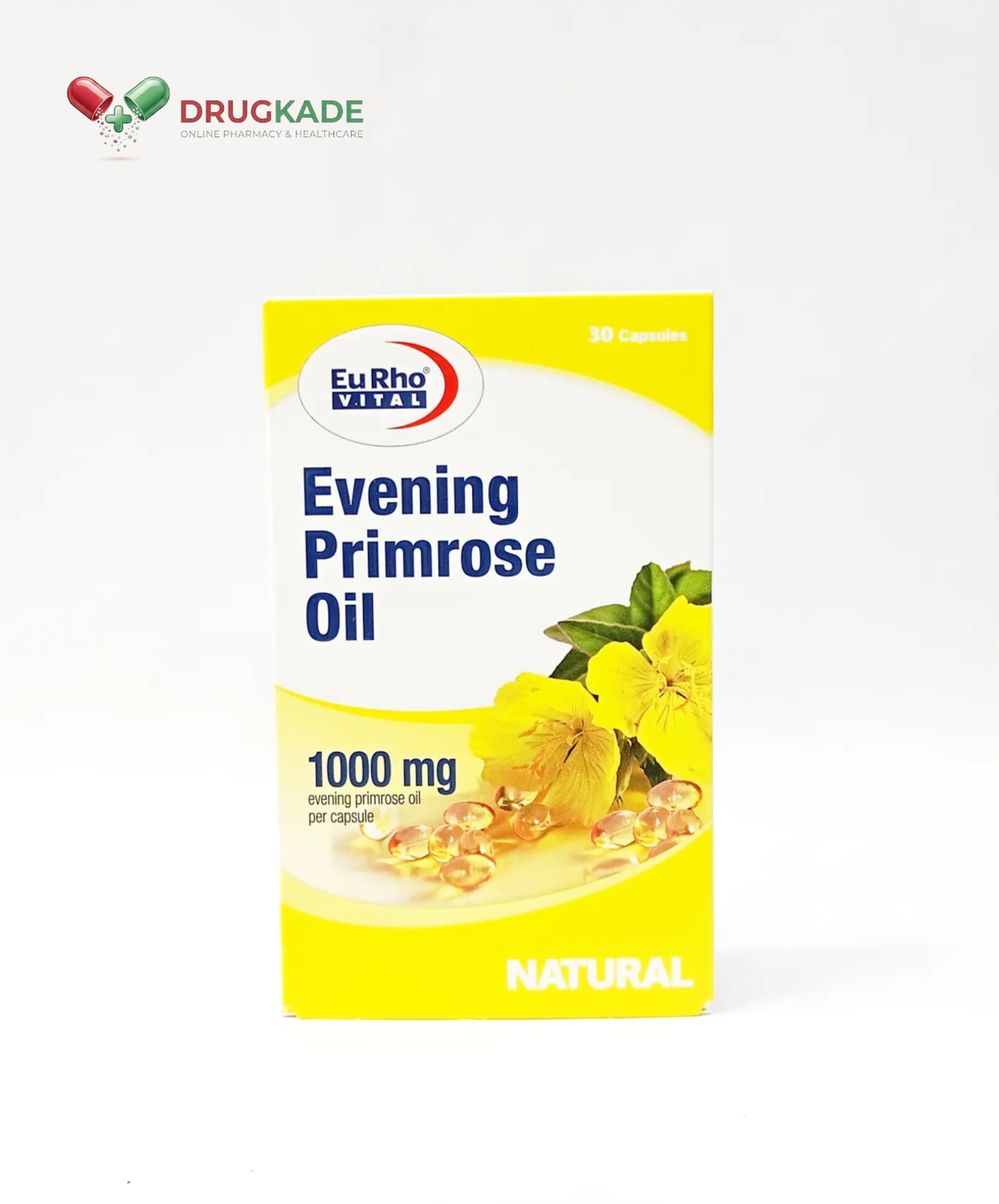 روغن گل مغربی یوروویتال