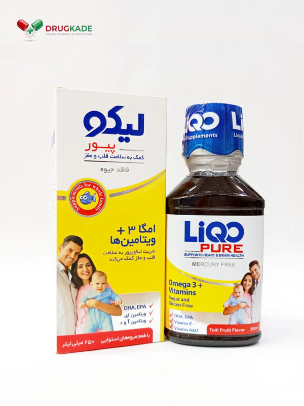شربت لیکو پیور