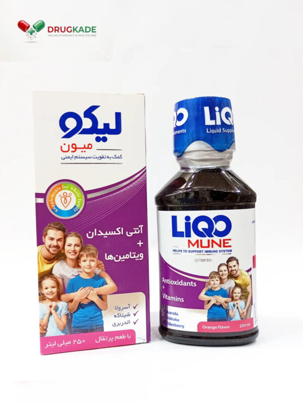 شربت لیکو میون