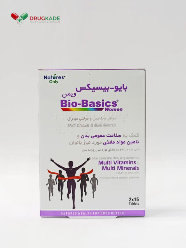 بایوبیسیکس ویمن