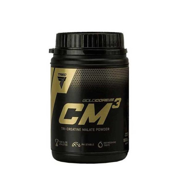 پودر کراتین ترکیبی CM3 ترک ۲۵۰ گرمی